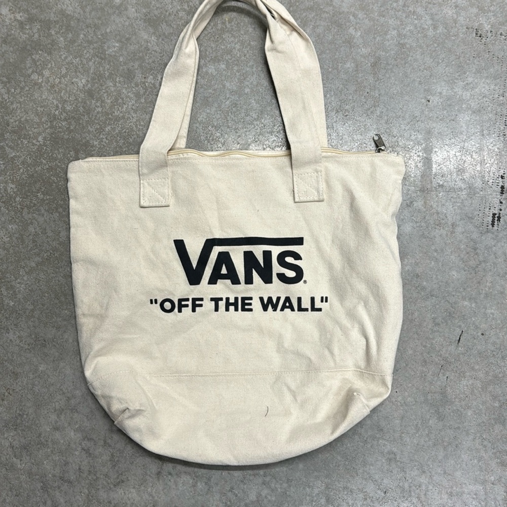 Vans small tote bag - Picture 1 of 3